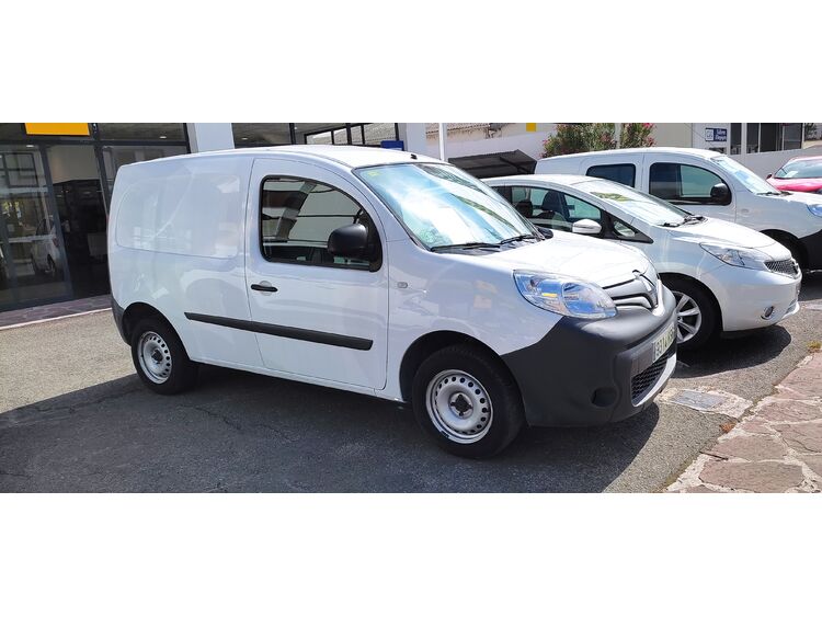 Renault Kangoo Furgón 1.5 DCI 75 CV foto 2